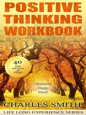 cover image of Positive Thinking Workbook